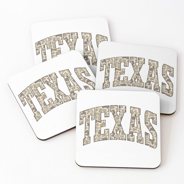 Item preview, Texas Retro Camo Western designed and sold by stephenflashart.