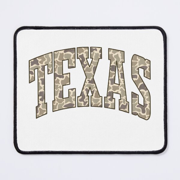 Item preview, Texas Retro Camo Western designed and sold by stephenflashart.