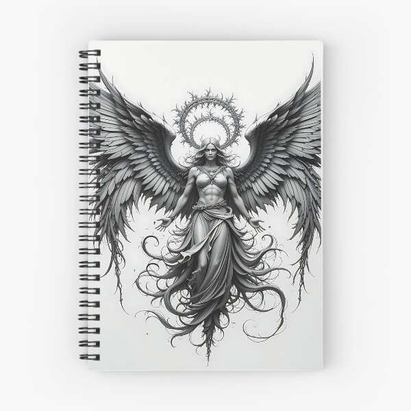 Item preview, Warrior Angel designed and sold by GalleryBrisArt.