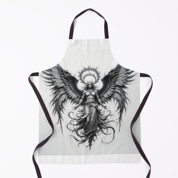 Item preview, Warrior Angel designed and sold by GalleryBrisArt.
