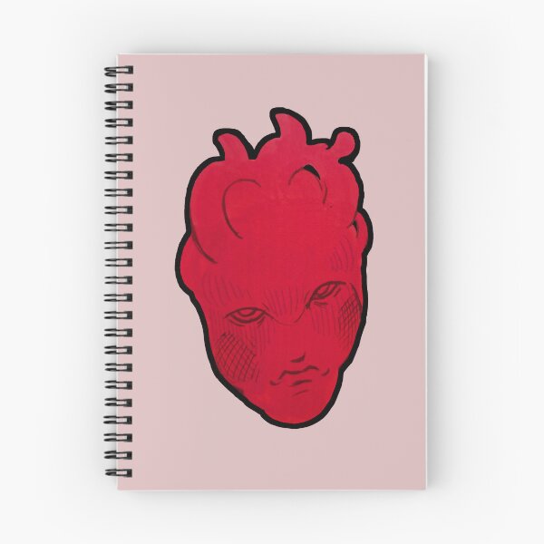 Item preview, Grievous Heart designed and sold by Schmeatus.