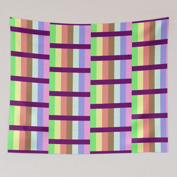 Item preview, Acrisexual Pride designed and sold by BeccaPaintmore.
