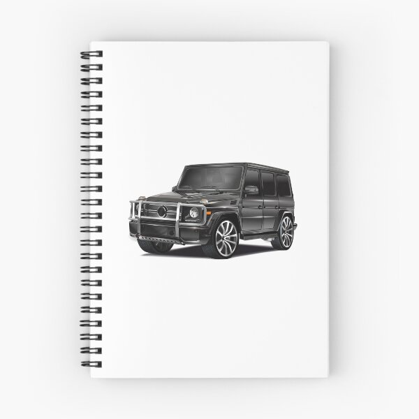 Item preview, G Class Black designed and sold by Nuqta.