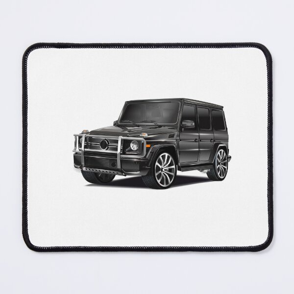 Item preview, G Class Black designed and sold by Nuqta.