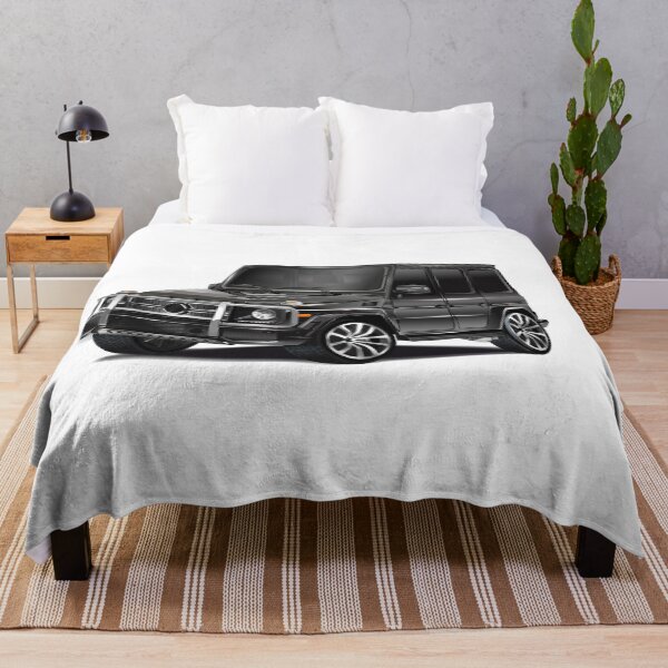 Item preview, G Class Black designed and sold by Nuqta.