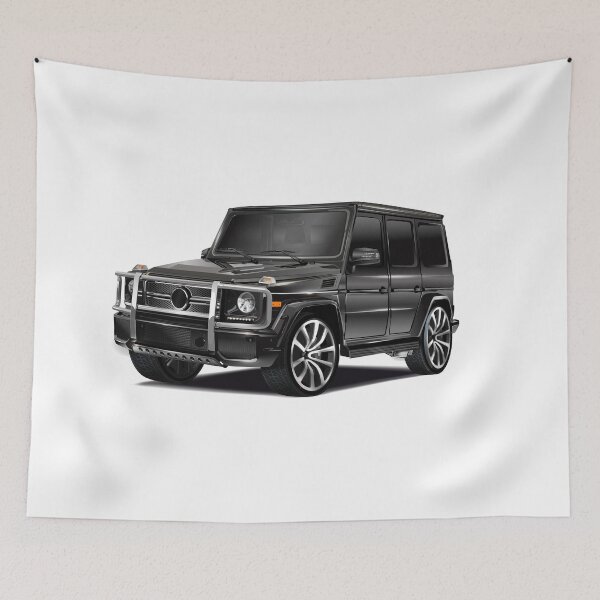 Item preview, G Class Black designed and sold by Nuqta.