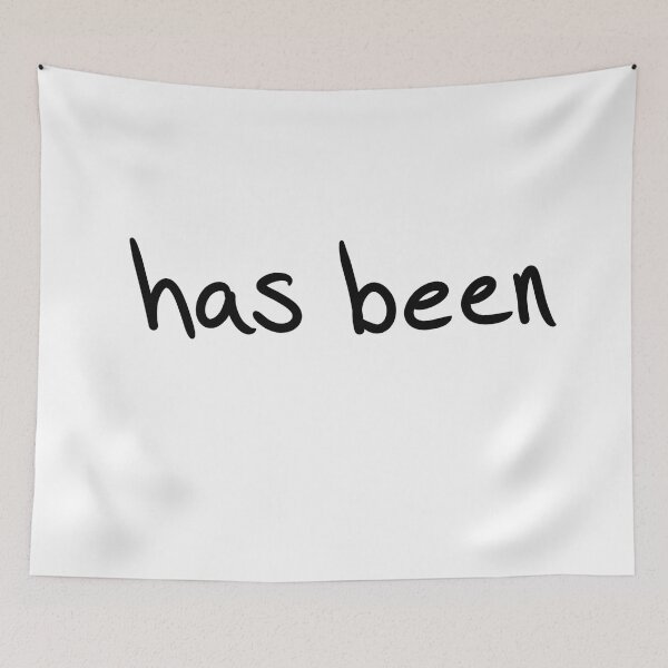 Item preview, Has Been designed and sold by abeink.