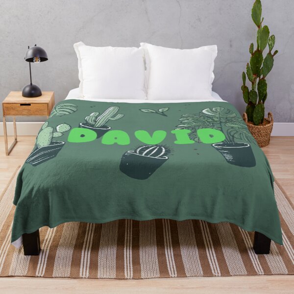 Item preview, David & Aesthetic Plants – Botanical Personalized Design designed and sold by karolinahinc.