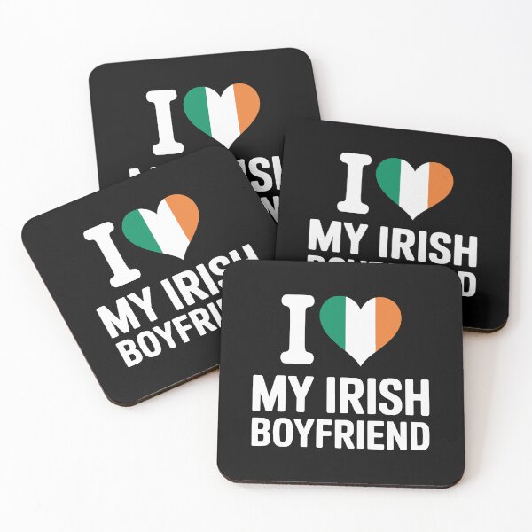 Item preview, I Love My Irish Boyfriend designed and sold by jkrphoto.