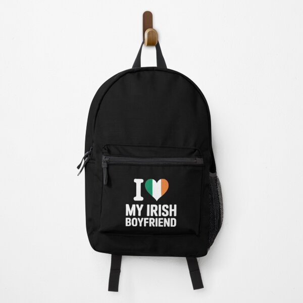 Item preview, I Love My Irish Boyfriend designed and sold by jkrphoto.