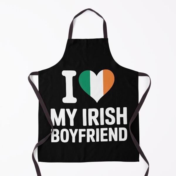 Item preview, I Love My Irish Boyfriend designed and sold by jkrphoto.