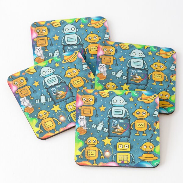 Item preview, Cybernetics and Magical Beings: The Loop of Creation designed and sold by Ecosetereos.