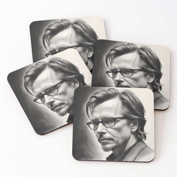 Item preview, Gary Oldman designed and sold by WorldofCharcoal.