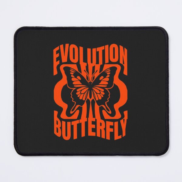 Item preview, Evolution Butterfly – Psychedelic Metamorp designed and sold by WAKYSHOP.