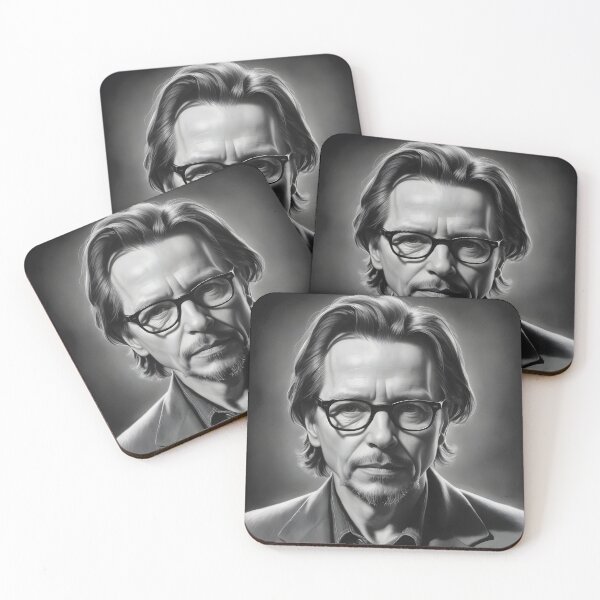 Item preview, Gary Oldman designed and sold by WorldofCharcoal.
