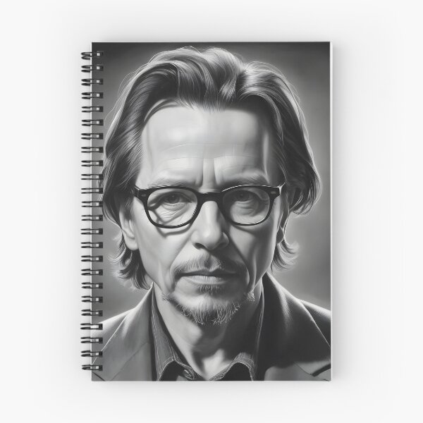 Item preview, Gary Oldman designed and sold by WorldofCharcoal.