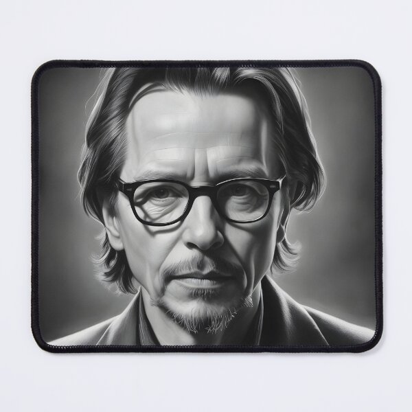Item preview, Gary Oldman designed and sold by WorldofCharcoal.