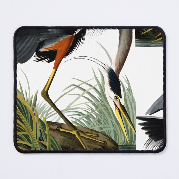 Item preview, Great Blue Heron - John James Audubon designed and sold by Jon-Baran.