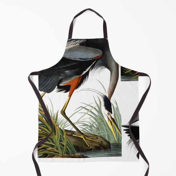 Item preview, Great Blue Heron - John James Audubon designed and sold by Jon-Baran.