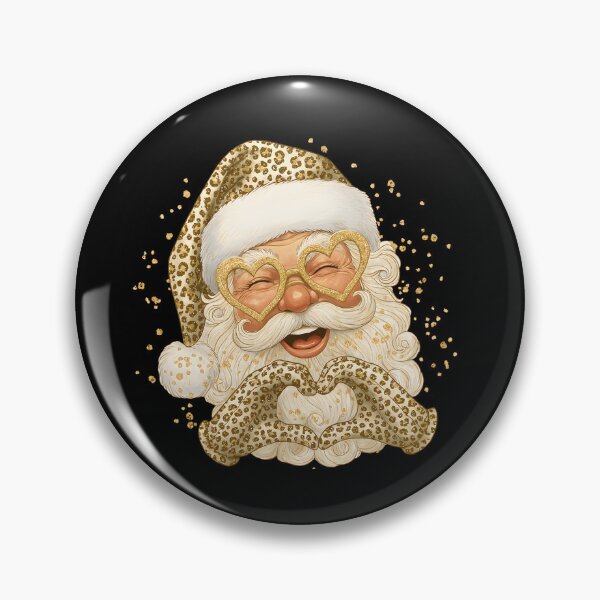 Item preview, Leopard Santa designed and sold by stephenflashart.