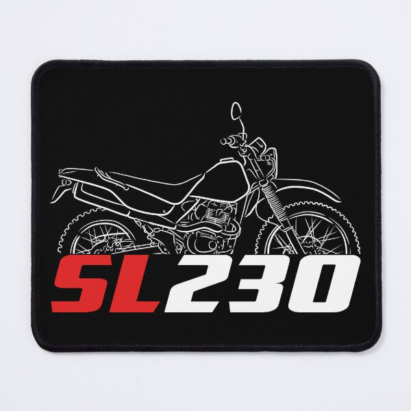 Item preview, Honda SL230 1997-2013 for bikers, Motorcycle designed and sold by ThrottleArts.