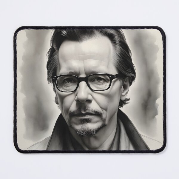 Item preview, Gary Oldman designed and sold by WorldofCharcoal.