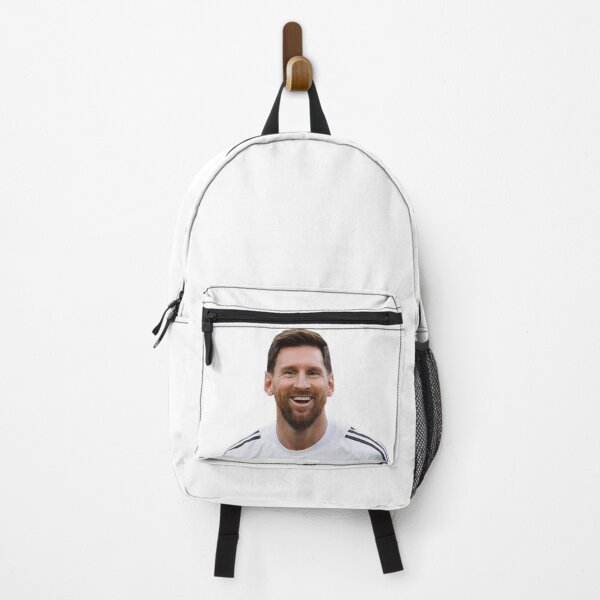 Item preview, Lionel Messi smiling designed and sold by Ai photo12.
