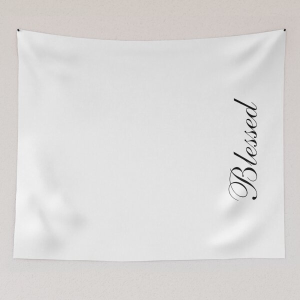 Item preview, blessed designed and sold by calmma.