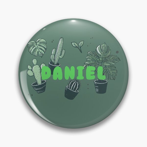 Item preview, Daniel & Aesthetic Plants – Botanical Personalized Design designed and sold by karolinahinc.