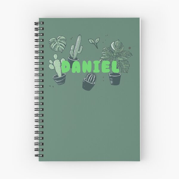 Item preview, Daniel & Aesthetic Plants – Botanical Personalized Design designed and sold by karolinahinc.