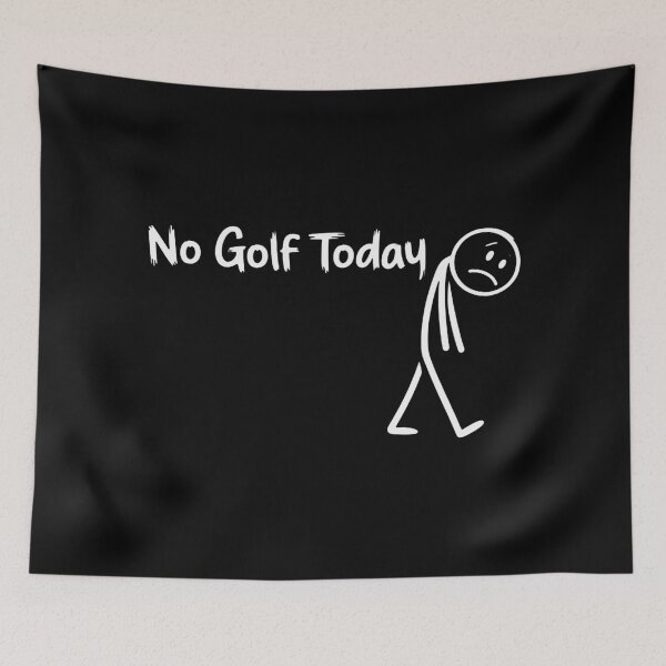 Item preview, Funny Golf Lover No Golf Today  designed and sold by carmenfischer2.