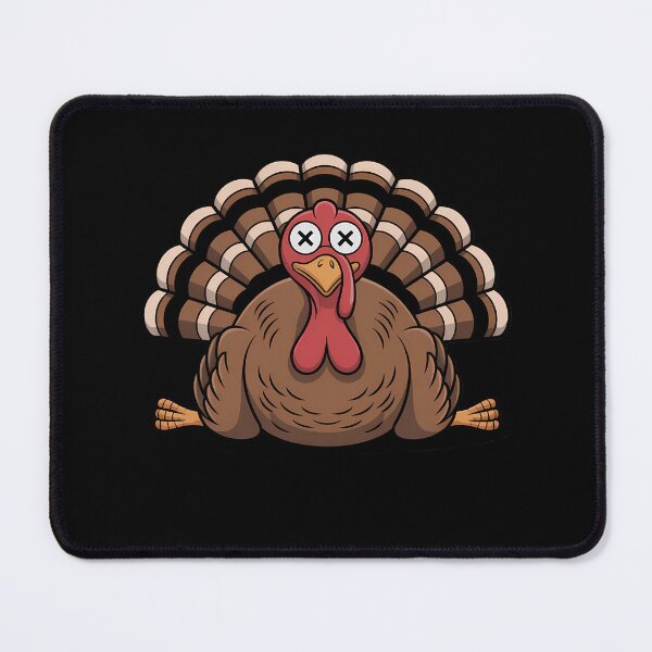 Item preview, Funny Turkey Spread Thanksgiving designed and sold by BeautifulEye.