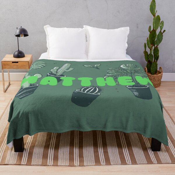 Item preview, Matthew & Aesthetic Plants – Botanical Personalized Design designed and sold by karolinahinc.