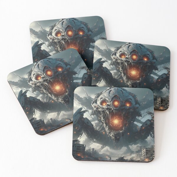 Item preview, Space Robot designed and sold by GalleryBrisArt.