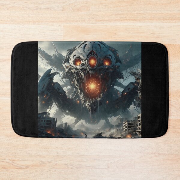 Item preview, Space Robot designed and sold by GalleryBrisArt.