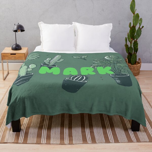 Item preview, Mark & Aesthetic Plants – Botanical Personalized Design designed and sold by karolinahinc.
