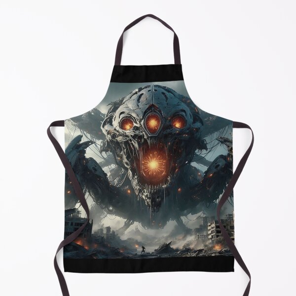 Item preview, Space Robot designed and sold by GalleryBrisArt.