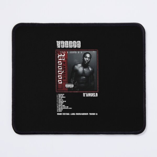 Item preview, D'Angelo - Album vaudou designed and sold by FredrikaMorris.