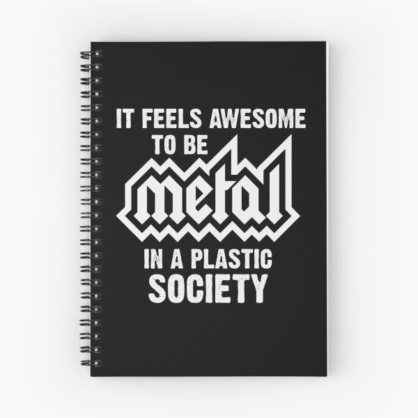 Item preview, Metal against plastic trash designed and sold by drizzd.