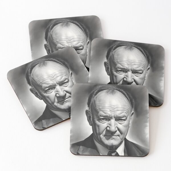 Item preview, Gene Hackman designed and sold by WorldofCharcoal.