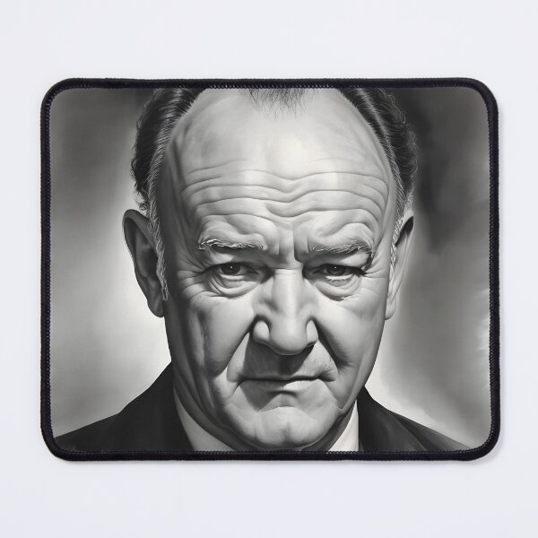 Item preview, Gene Hackman designed and sold by WorldofCharcoal.