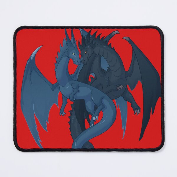 Item preview, Dancing Dragons designed and sold by dooomcat.