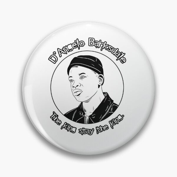 Item preview, D'Angelo Barksdale - Le fil designed and sold by FredrikaMorris.