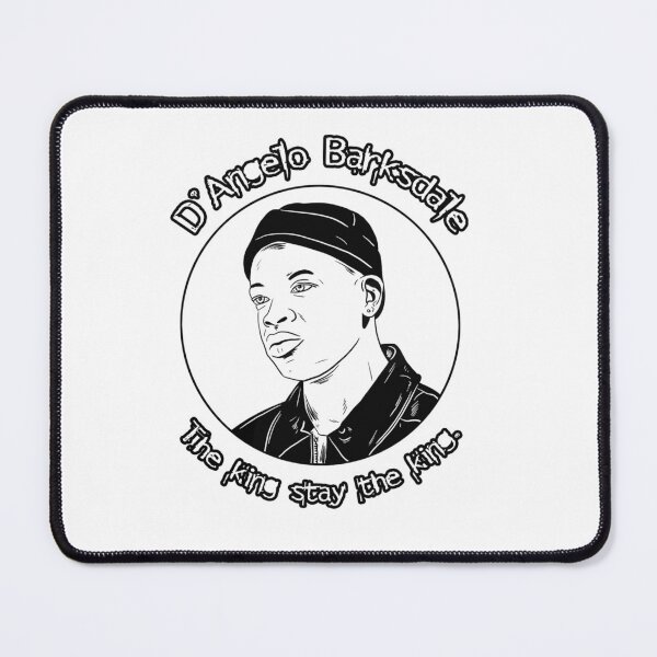 Item preview, D'Angelo Barksdale - Le fil designed and sold by FredrikaMorris.