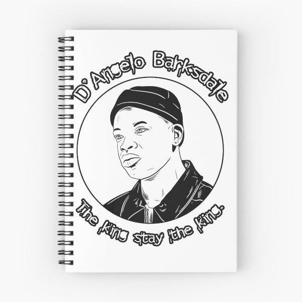 Item preview, D'Angelo Barksdale - Le fil designed and sold by FredrikaMorris.