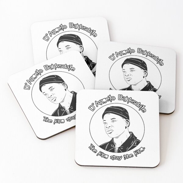 Item preview, D'Angelo Barksdale - Le fil designed and sold by FredrikaMorris.