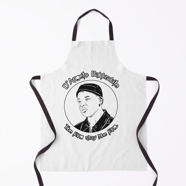 Item preview, D'Angelo Barksdale - Le fil designed and sold by FredrikaMorris.