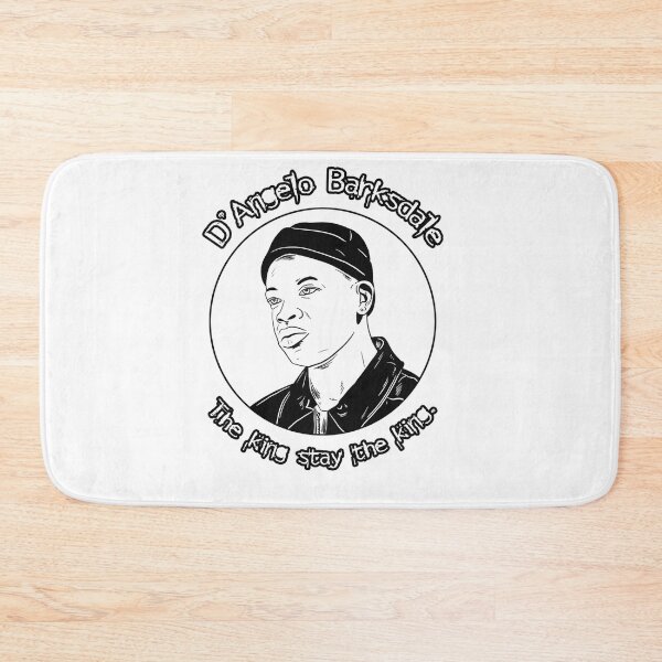 Item preview, D'Angelo Barksdale - Le fil designed and sold by FredrikaMorris.