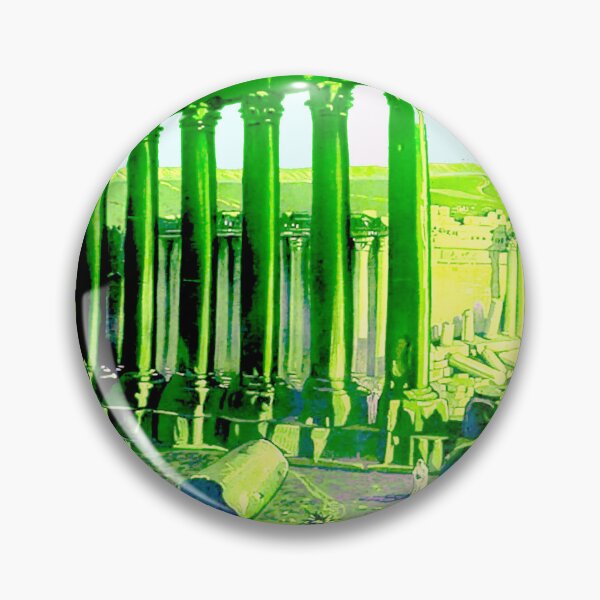 Item preview, SYRIA : Vintage Syrie Beyrouth Tourism Advertising Print designed and sold by posterbobs.