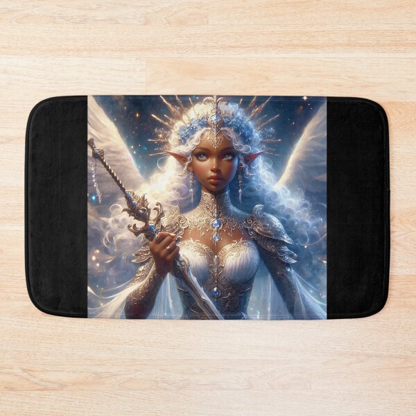Item preview, Ice Elf Princess designed and sold by GalleryBrisArt.